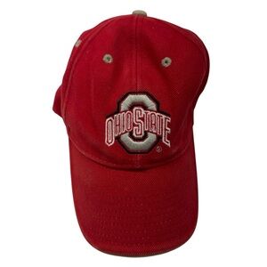 Vintage Ohio State Buckeyes NCAA Football Cap adjustable Hat